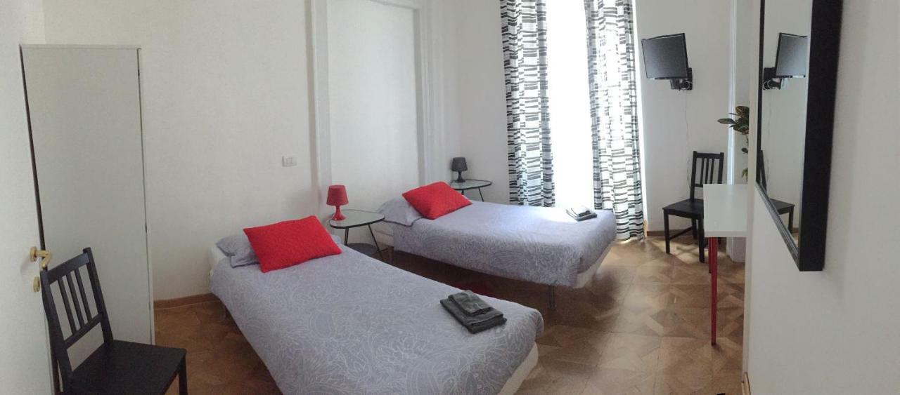 Bed and Breakfast Da Noi Terst Exteriér fotografie